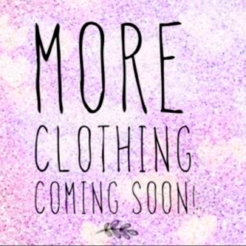 Coming soon!!!